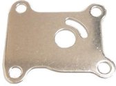 Nr.5 - 318995 Wear Plate Johnson Evinrude