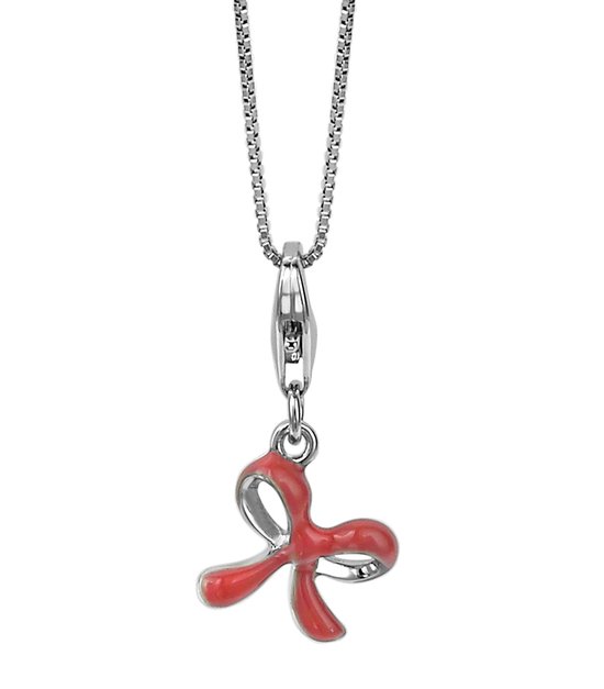 Orphelia Kids Pendentif + Chaîne Red Bow ZH-6059