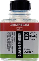 Amsterdam Glaceermedium Glanzend 75 ml