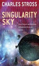 Singularity Sky 1 - Singularity Sky