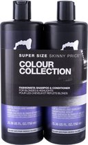 Catwalk by TIGI - Fashionista - Set - Shampoo & Conditioner - Voor Blond Haar - 2x 750ml