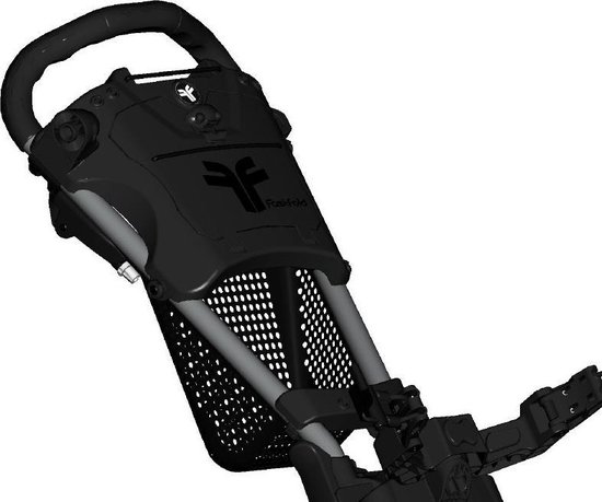 FastFold - 360 golftrolley - zwart van Merkloos — afbeelding 4