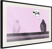 Poster - Rough Love-90x60