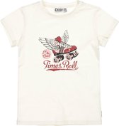 Tumble 'N Dry  Leske T-Shirt Meisjes Mid maat  104