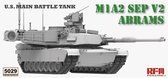 Ryefieldmodel - 1/35 M1a2 Sep V2 Abrams (?/20) * - RFM5029