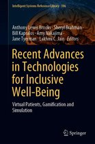Intelligent Systems Reference Library 196 - Recent Advances in Technologies for Inclusive Well-Being