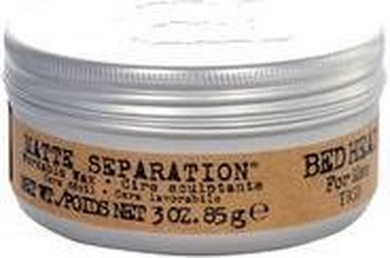 Bed head sales wax