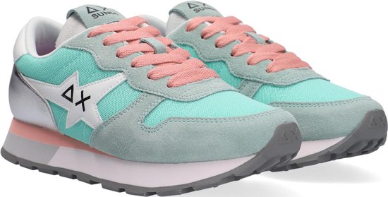 Sun68 sneakers , Rood, Dames - Schoenen.nl