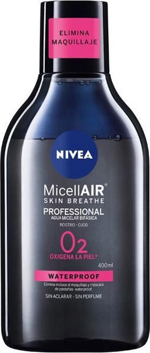 Micellair Water Skin Breathe Nivea (400 ml)