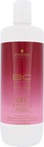 Schwarzkopf Professional - BC Bonacure Oil Miracle Brazilnut Oil Shampoo For All Hair Types Caring Shampoo for Hair Color Protection - 1000ml
