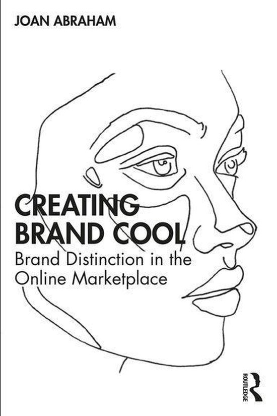 Creating Brand Cool - cover