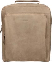 Bloomsbury Laptoprugzak Bloomsbury Leer - grijs