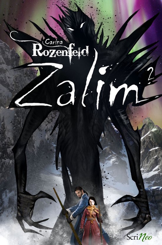 Jeune Adulte 2 - Zalim - tome 02 - cover