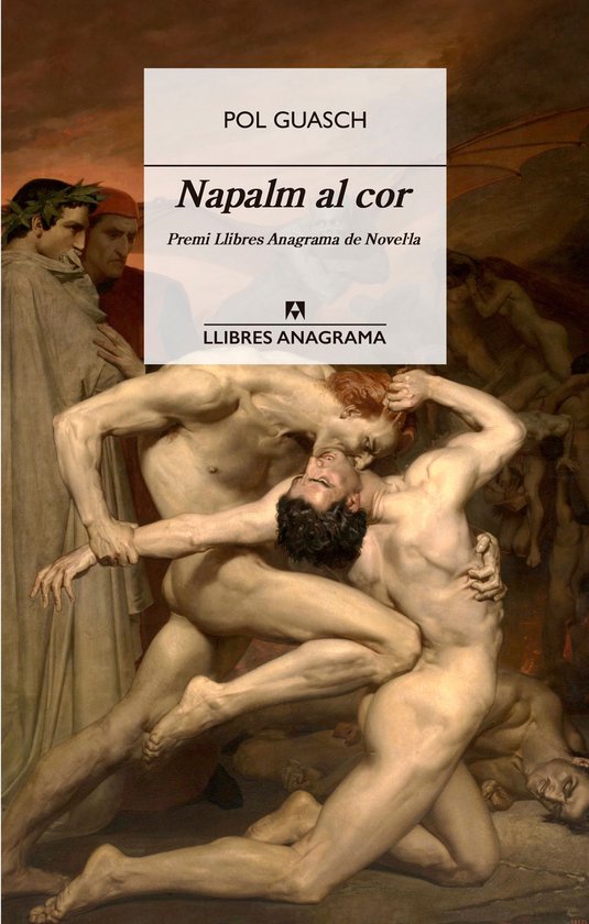 Napalm al cor - cover