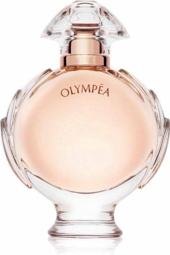 duim wetenschapper Verminderen Paco Rabanne Olympea 50 ml - Eau de Parfum - Damesparfum | bol.com