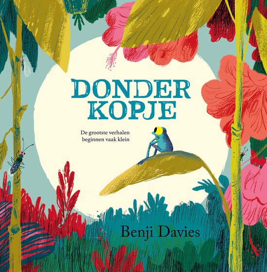 Donderkopje - cover