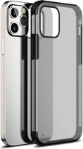 Voor iPhone 12 6.1 inch Magic Armor TPU + PC Combinatie Case (Zwart)