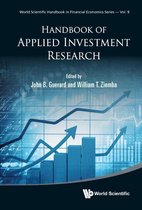 World Scientific Handbook In Financial Economics Series 9 - Handbook Of Applied Investment Research