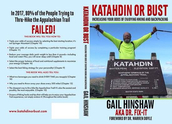 Katahdin or Bust - cover