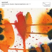 Sunroof - Electronic Music Improvisations Vol (CD)