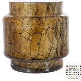 Design pot Puccini - Fidrio DESSERT - glas, mondgeblazen - diameter 11,5 cm hoogte 15 cm