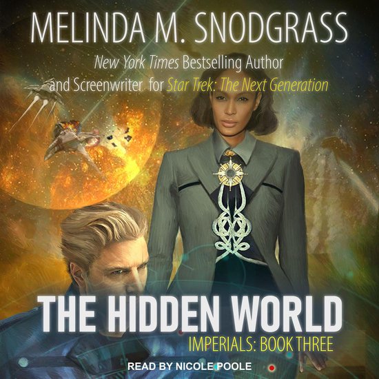 The Hidden World - cover