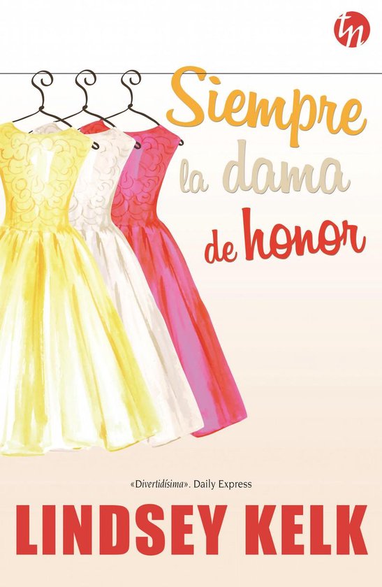Top Novel - Siempre la dama de honor