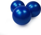 Ballenbak ballen 50 stuks - Blauw Pearl