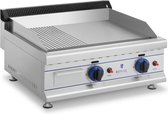 Royal Catering Gasgrill - 65 cm - Aardgas - 20 mbar