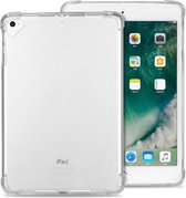 Zeer transparante TPU Full Thicken Corners schokbestendige beschermhoes voor iPad Air (2020) 10.9 (transparant)