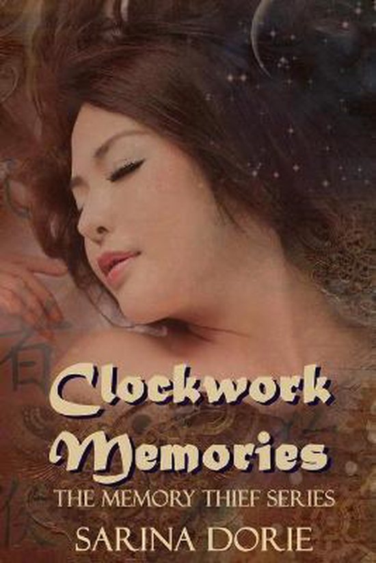 Clockwork Memories - cover