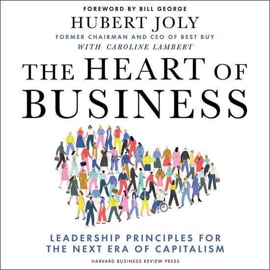 The Heart of Business - cover