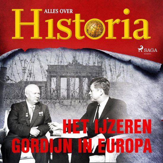 Het IJzeren Gordijn in Europa, Alles Over Historia | 9788726761016 | Boeken  | bol.com