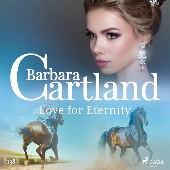 Love for Eternity (Barbara Cartland's Pink Collection 138) - cover