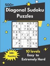 Diagonal Sudoku Puzzles