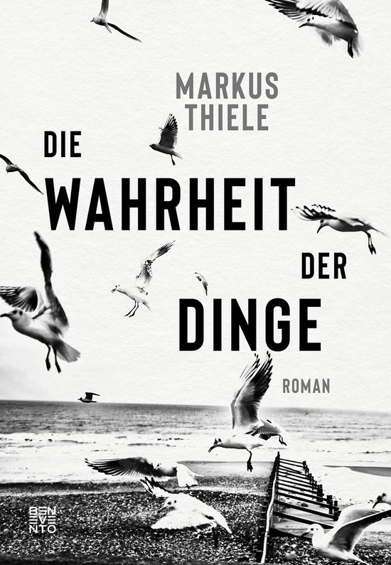 Die Wahrheit der Dinge - cover