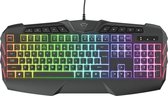 GXT 881 Odyss - Gaming Toetsenbord - Semi-Mechanisch - LED-verlicht