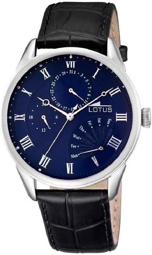Lotus 10131/3 10131/3 Mannen Quartz horloge