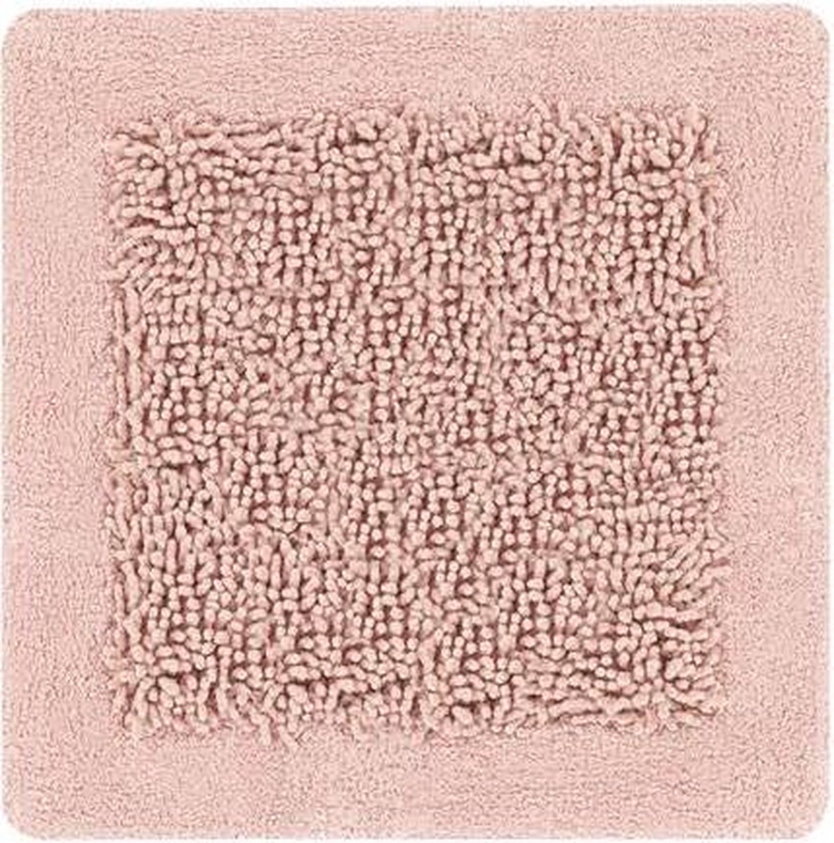 Heckettlane Buchara - Badmat - 60x60 cm - Lotus Pink