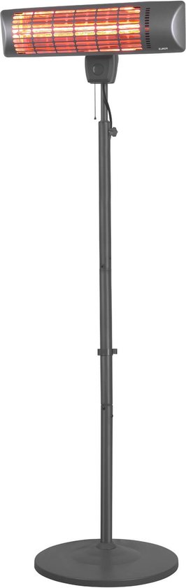 Eurom Q-time Golden 1800S Terrasverwarmer
