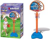 Basketbalstand Met Bal