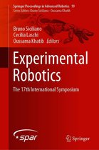Springer Proceedings in Advanced Robotics 19 - Experimental Robotics