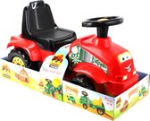 Tractor Loopauto - Rood