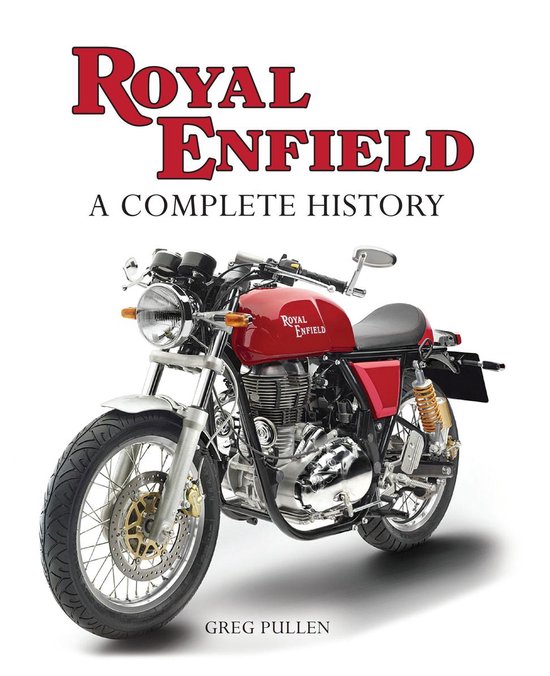 Royal Enfield - cover
