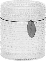Riverdale - Sfeerlicht Ezra dots helder 9cm - Transparant