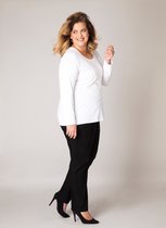 YESTA Abby Broek - Black - maat 5(58/60)