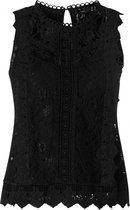 YEST Illy Top - Black - maat 38