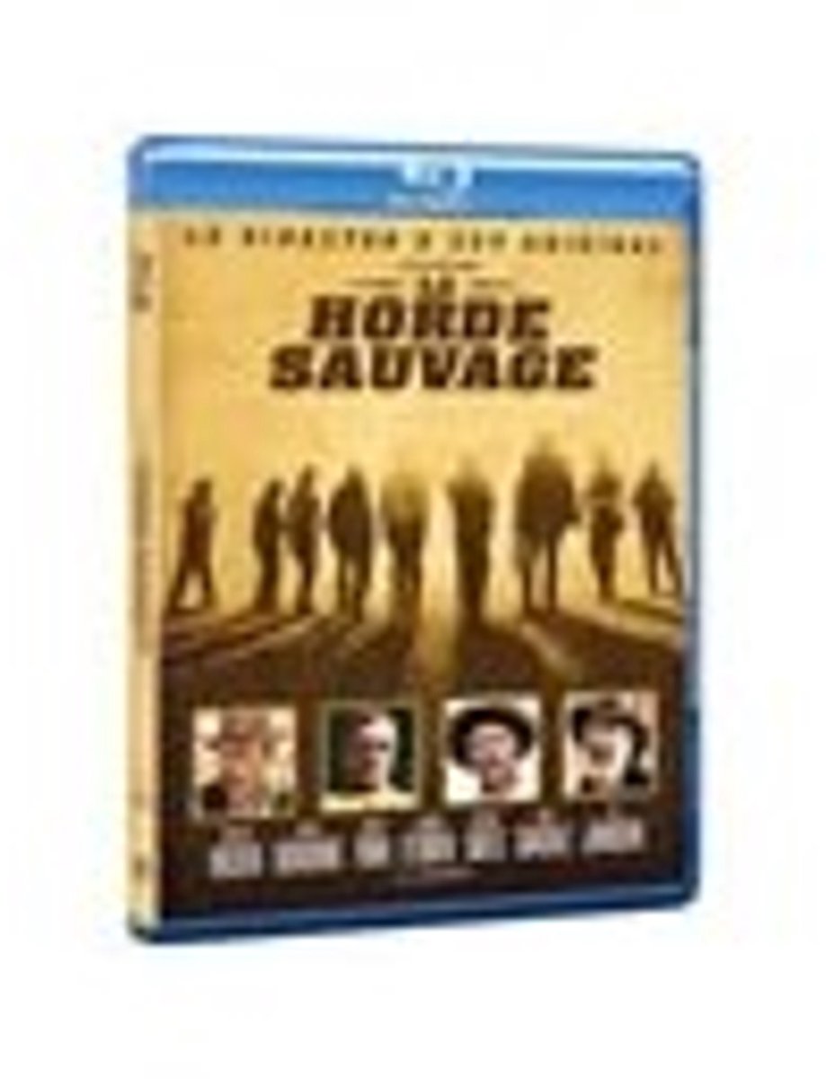 WILD BUNCH, THE /S BD FR