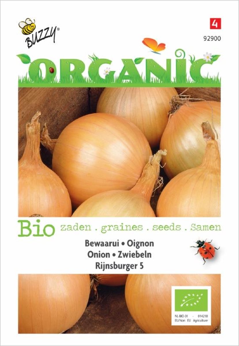 Buzzy Organic Ui Rijnsburger (BIO)