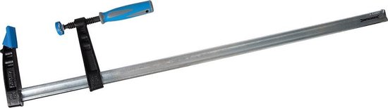 Silverline Euro F-Klem / Lijmklem - 300 x 120mm kopen Silverline Euro F-Klem / Lijmklem - 300 x 120mm kopen